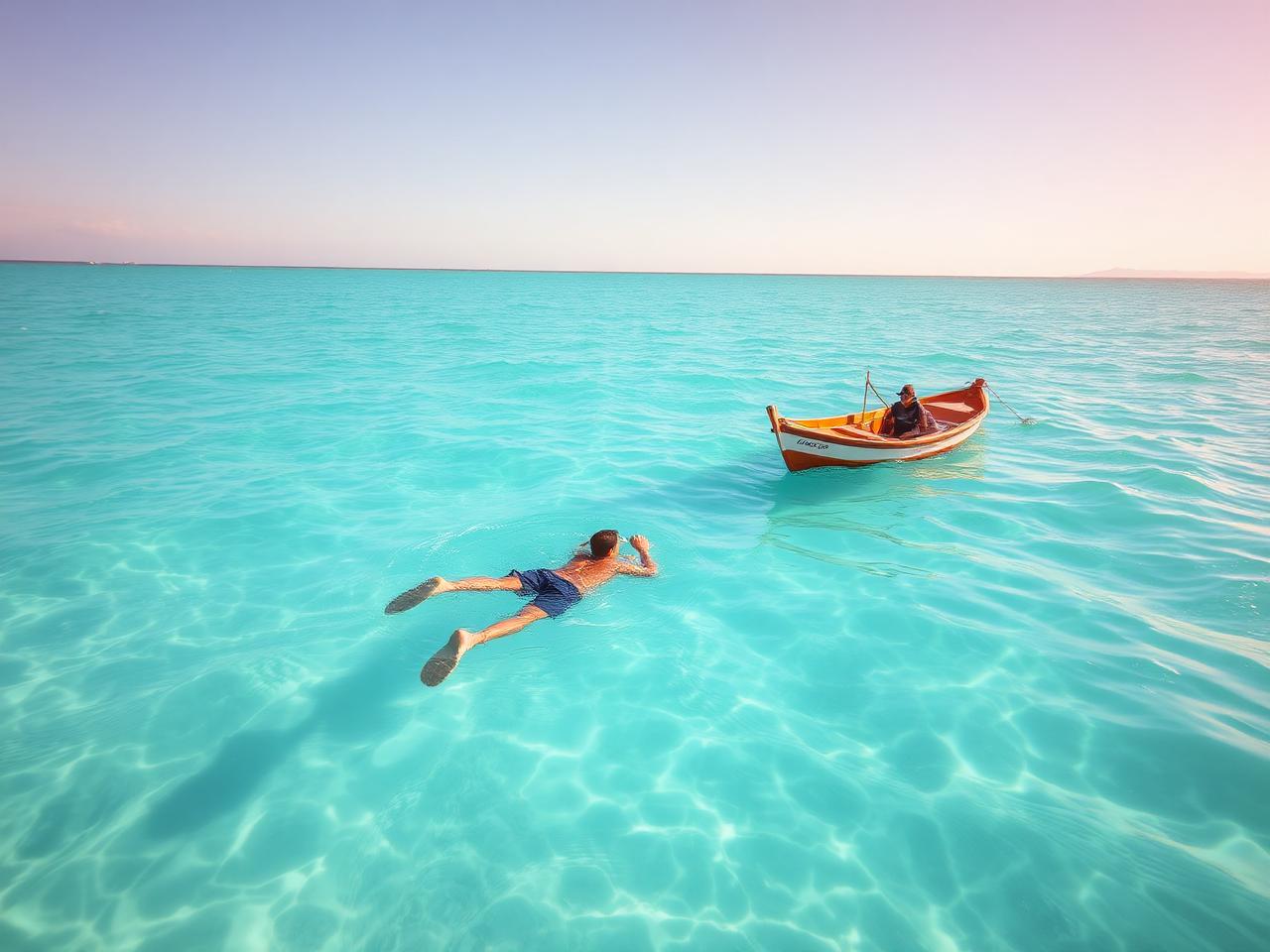 Snorkeling & Fishing